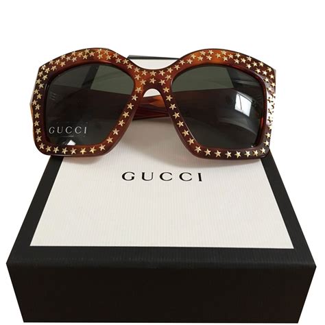 etui gucci lunette de soleil|lunettes gucci femme.